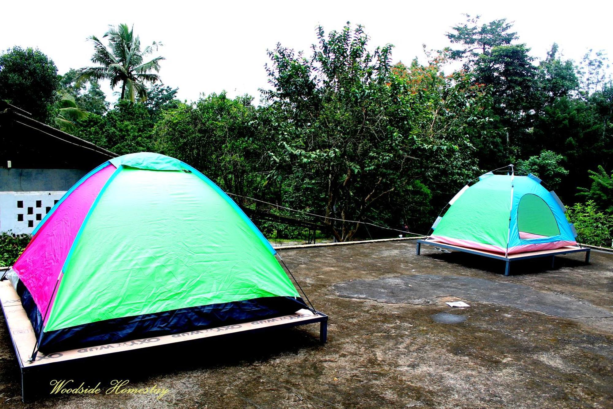 Woodside Homestay Wayanad Batheri Εξωτερικό φωτογραφία