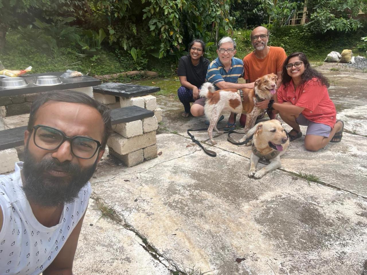 Woodside Homestay Wayanad Batheri Εξωτερικό φωτογραφία