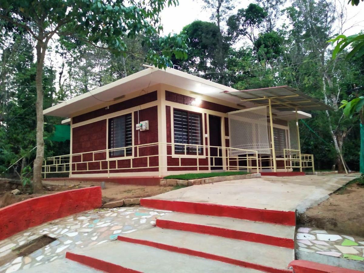 Woodside Homestay Wayanad Batheri Εξωτερικό φωτογραφία
