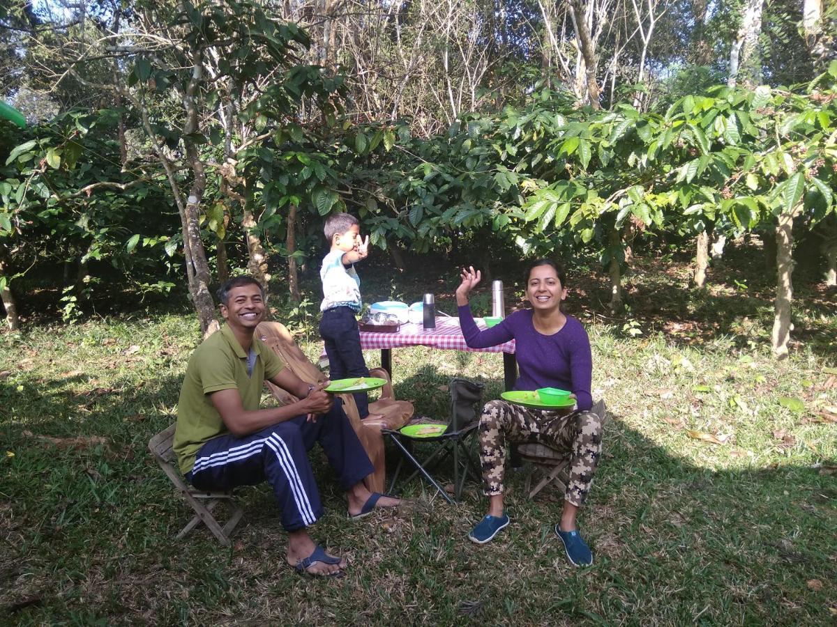 Woodside Homestay Wayanad Batheri Εξωτερικό φωτογραφία